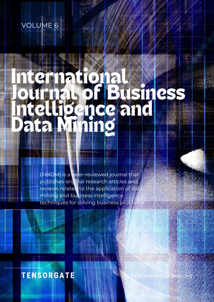 International Journal of Business Intelligence and Big Data Analytics is a valuable resource for researchers, academics, and practitioners interested in staying up-to-date with the latest developments in the field of big data analytics and business intelligence.